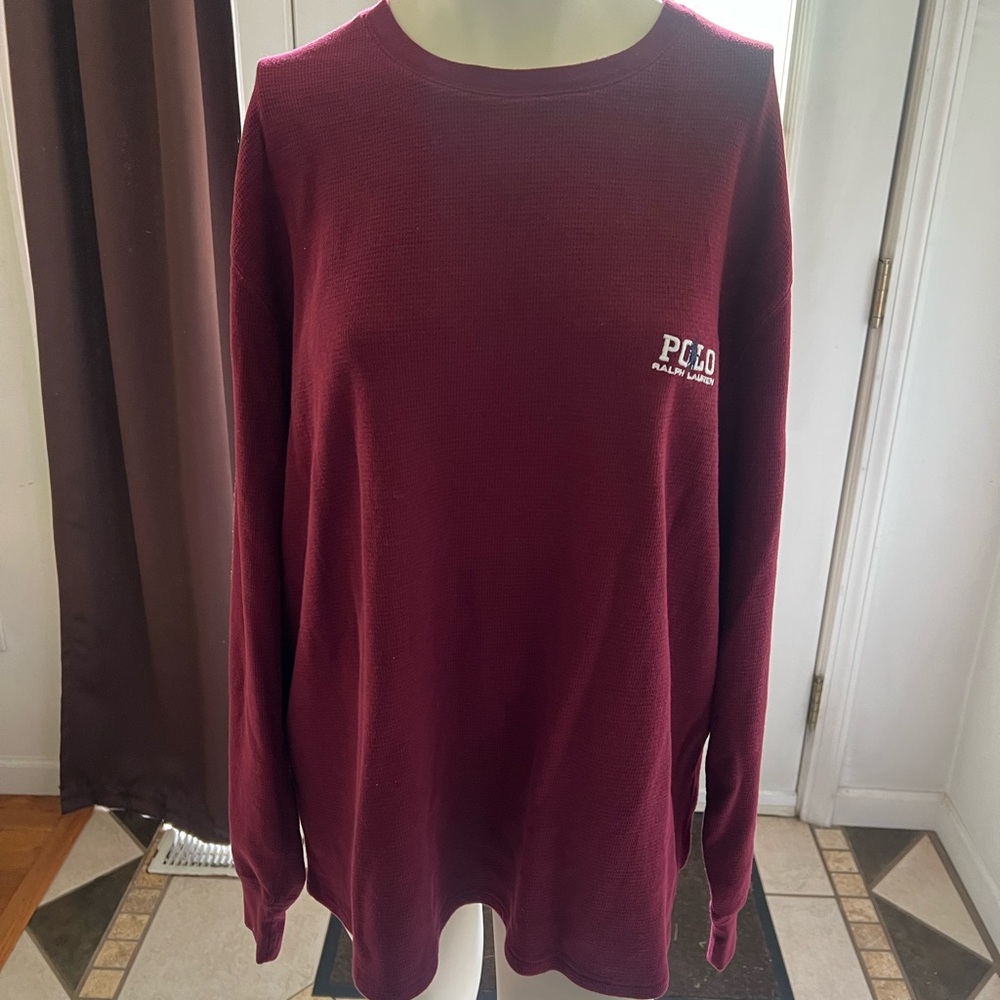 Polo Long Sleeve